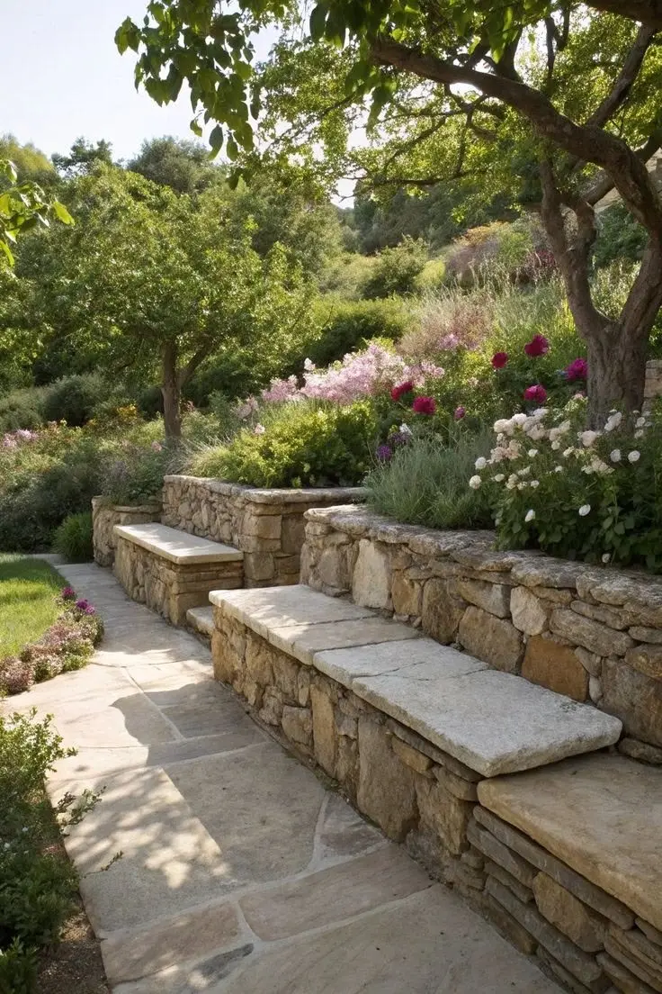 Aménagement jardin