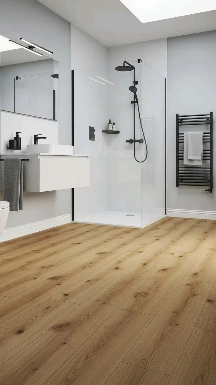 Carrelage salle de bain