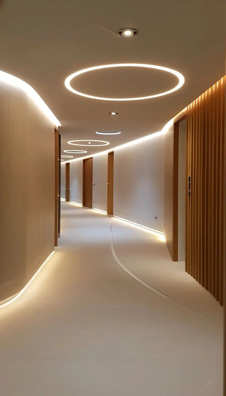Éclairage LED