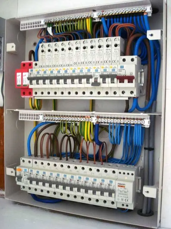Tableau électrique